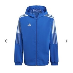 ADIDAS TIRO 21 WINDBREAKER (YOUTH)